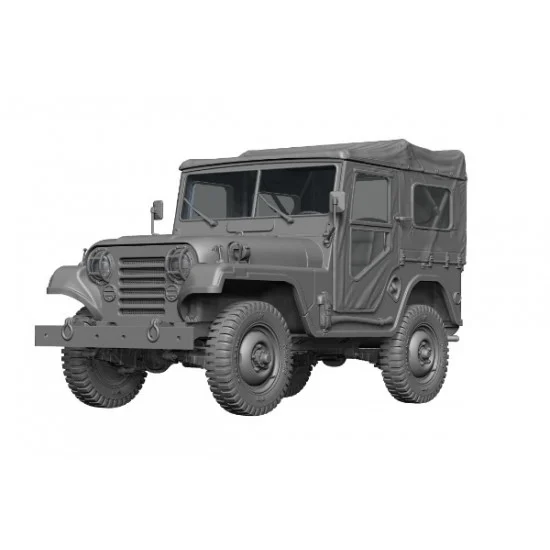 H3 Models HS35035 1/35 Korean Army K111 - Military Vehicles & Tanks