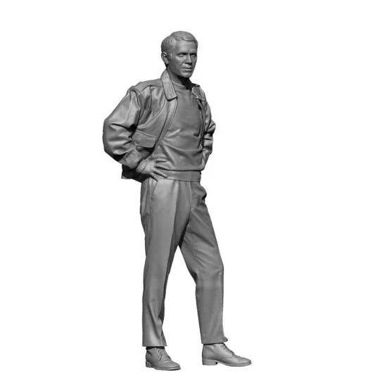 H3 Models HS35049 1/35 WWII USAF Pilot - Model Figures