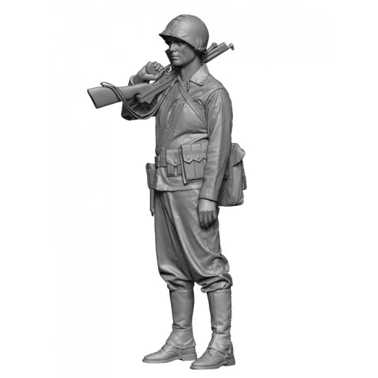 H3 Models HS35062 1/35 WWII USMC 2 - Model Figures