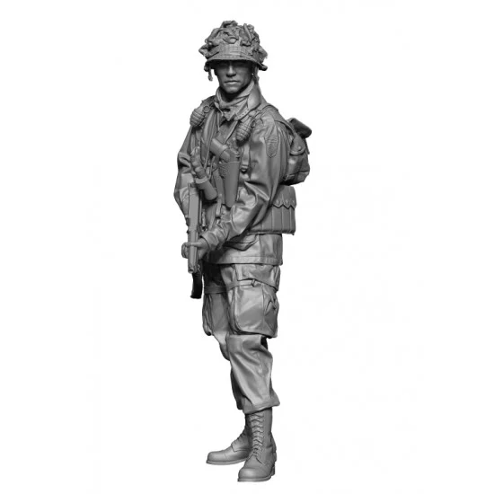 H3 Models HS35070 1/35 WWII US Para "Carentan" - Model Figures