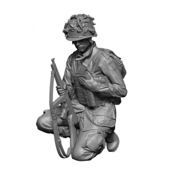 H3 Models 35112 1/35 WWII US Para in France Vol.2 - Model Figures