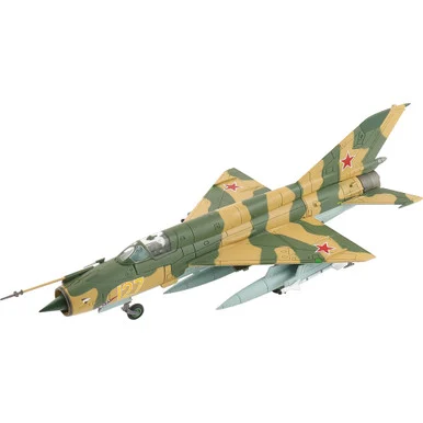 MIG-21SM Fishbed-J 1/72 Die Cast Model