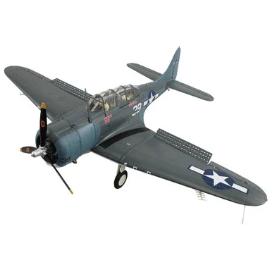SBD-5 Dauntless 1/32 Die Cast Model - HA2014 Lt. Cook Cleland, VB-16, USS Lexington, June 1944