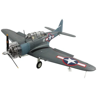 SBD-5 Dauntless 1/32 Die Cast Model - HA2015 VB-16, USS Lexington, 1943