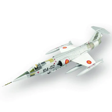 F-104G Starfighter 1/72 Die Cast Model - HA1067 C8-2/104-02, Spanish Air Force, 2017