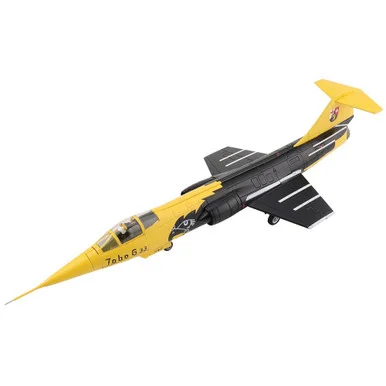 F-104G Starfighter 1/72 Die Cast Model- HA1071 JaboG 33. Luftwaffe,"JaboG 33 Farewell", 1985