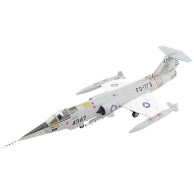 F-104G Starfighter 1/72 Die Cast Model - HA1072 Capt. S. L. Hu, 3rd TFW, 8th TFS, ROCAF, 1967