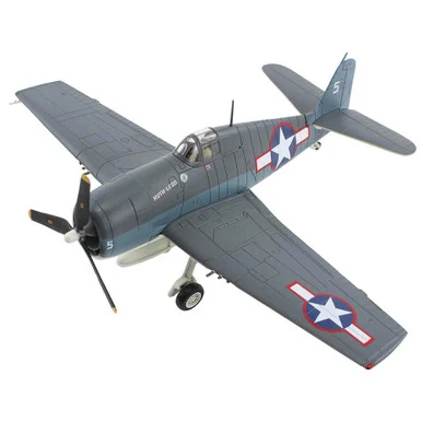 F6F-3 Hellcat 1/72 Die Cast Model - HA1118 Lt. Oscar Chenoweth, VF-38, New Georgia Island, Sept 1943