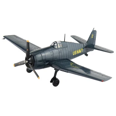 F6F-5 Hellcat 1/72 Die Cast Model - HA1120 US Navy, 1946, No. 2 airplane