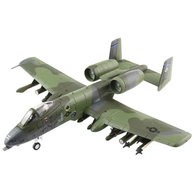A-10A Thunderbolt II 1/72 Die Cast Model - HA1335 21 FS, 507th ACW, Shawn AFB, Dec 1991
