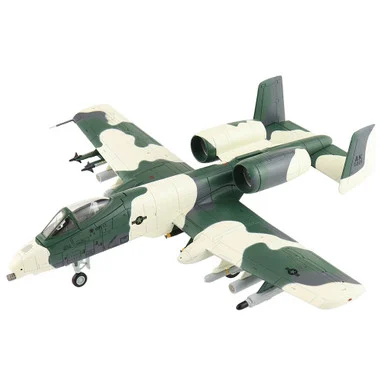 A-10A Thunderbolt II 1/72 Die Cast Model - HA1336 18th TFS, 343rd Composite Wing, Alaska, March 1982