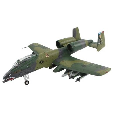 A-10A Thunderbolt II 1/72 Die Cast Model - HA1339 23rd TFW, King Fahd Intl. Aiport, Feb 1991