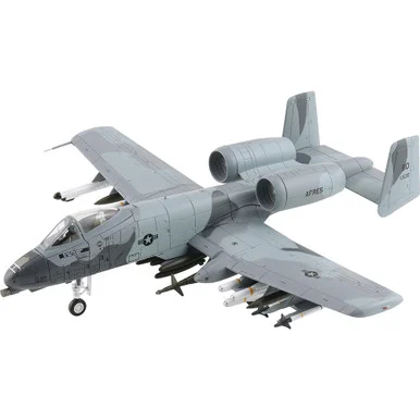 A-10A Thunderbolt 1/72 Die Cast Model - HA1340