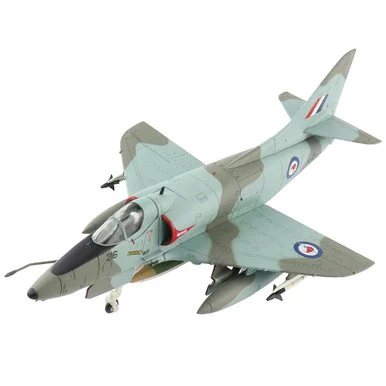 A-4G Skyhawk 1/72 Die Cast Model RNZAF, July 1984