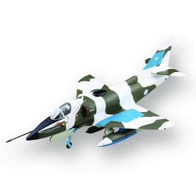 A-4C Skyhawk 1/72 Die Cast Model - HA1434 IV Grupo de Casa, IV Brigada Aerea, Fuerza Aerea Argentina,