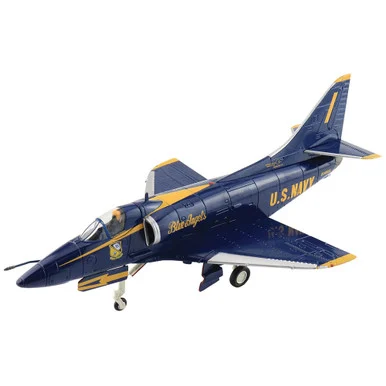 A-4F Skyhawk 1/72 Die Cast Model - HA1438 No.1 airplane, US Navy, 1979 season