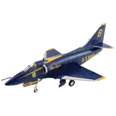 A-4F Skyhawk 1/72 Die Cast Model - HA1438C Tokushima Airbase, 2008 "Dr Nakanishi"