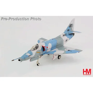 A-4E Skyhawk 1/72 Die Cast Model
