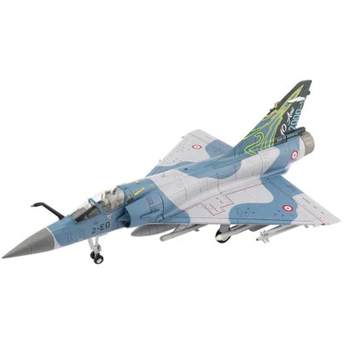 MIRAGE 2000-5F 1/72 DIE CAST MODEL - HA1617