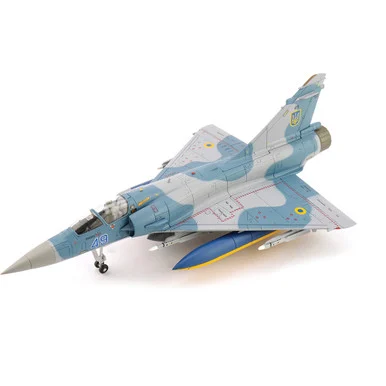Mirage 2000-5F 1/72 Die Cast Model - HA1622
