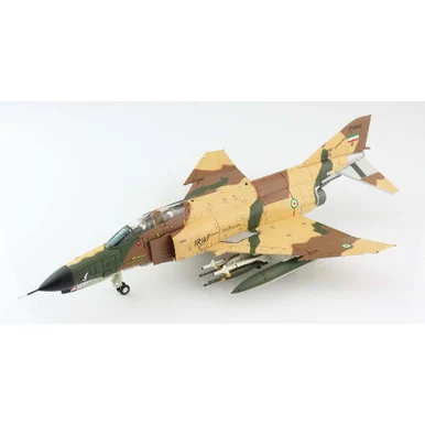 F-4E Phantom II 1/72 Die Cast Model Iranian Air Force, 2010