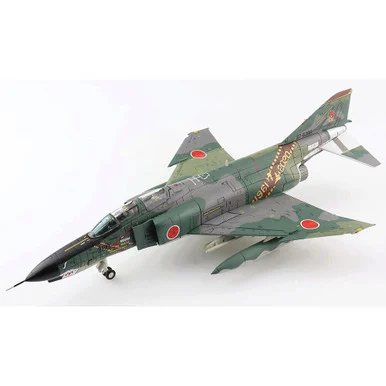 RF-4EJ Phantom 1/72 Die Cast Model 501st Squadron Retirement Scheme, JASDF, 2020