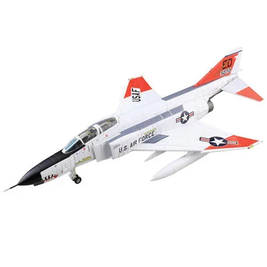 YF-4E Phantom II 1/72 Die Cast Model - HA19036 AFTC, USAF, 1985