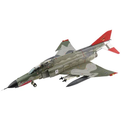 F-4F Phantom II 1/72 Die Cast Model - HA19042 JG 71 "Richthofen", GAFTIC 86, CFB Goose Bay, Canada, May 19