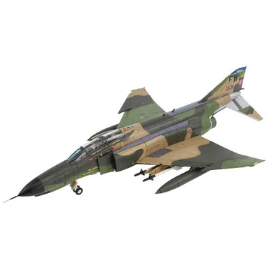 F-4E Phantom II 1/72 Die Cast Model - HA19046 163rd TFS, 122nd TFG, Ft Wayne, Indiana, May 1987