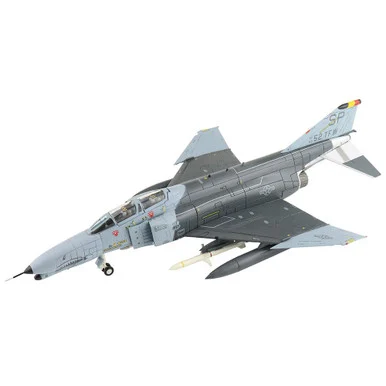 F-4G Wild Weasel 1/72 Die Cast Model - HA19047 52nd TFW, Spangdahlem AB, Germany, 1988