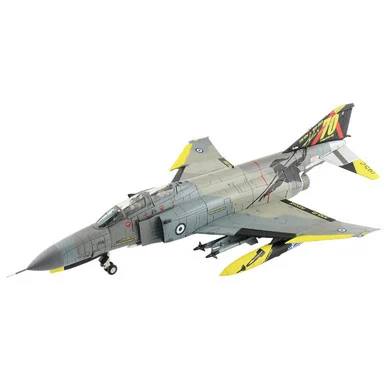 F-4E Phantom II 1/72 Die Cast Model - HA19053 70 Years of 338 Sqn Operations, Hellenic Air Force
