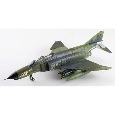 F-4E Phantom II 1/72 Die Cast Model - HA19057 108th TFW, New Jersey, May 1988