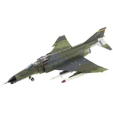 F-4G Phantom 1/72 Die Cast Model - HA19058 52nd TFW, Spangdahlem AB, 1985