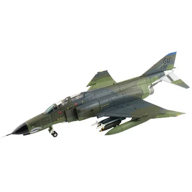 F-4E Phantom II 1/72 Die Cast Model - HA19061 497th Squadron, South Korea,1985