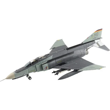 F-4F Phantom II 1/72 Die Cast Model - HA19065 20th FS, 49th FW, USAF, Sept 2002