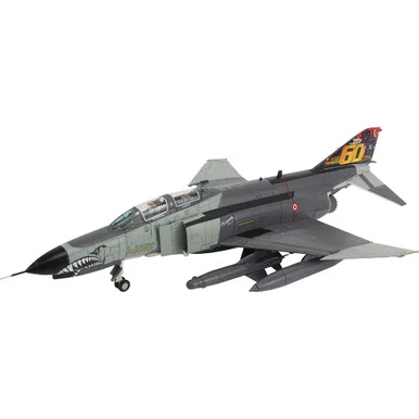 F-4E Phantom II 1/72 Die Cast Model - HA19066 111th Panther Squadron. Turkish AF 2019
