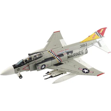 F-4J Phantom II 1/72 Die Cast Model - HA19067 VMFA-31, US Marines 1976