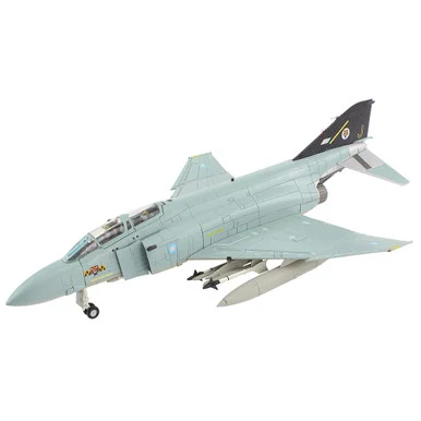 F-4J Phantom II 1/72 Die Cast Model - HA19068 74 Sqn., RAF, Wattishham