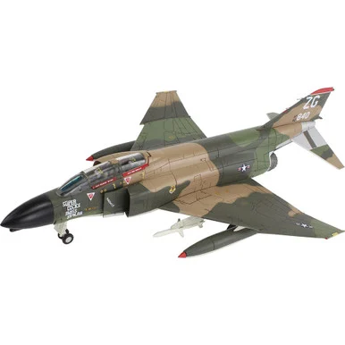 EF-4C Wild Weasel 1/72 Die Cast Model - HA19069 67th TFS, Korat RTAFB, 1971