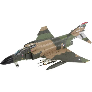 F-4C Phantom II 1/72 Die Cast Model - HA19070 433rd TFS/ 8th TFW, 1967