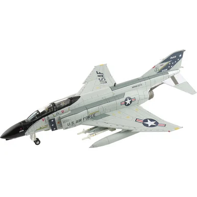 F-4D Phantom II 1/72 Die Cast Model