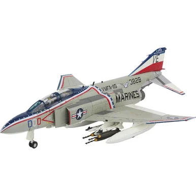 F-4J Phantom II 1/72 Die Cast Model US Marines, MCAS Iwakuni, 1976
