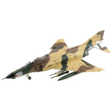 F-4E Phantom II 1/72 Die Cast Model