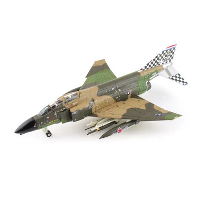 F-4C Phantom II 1/72 Die Cast Model