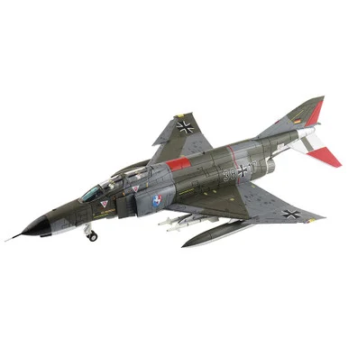 F-4F Phantom II 1/72 Die Cast Model - HA19098 JaboG Westfalen 1981