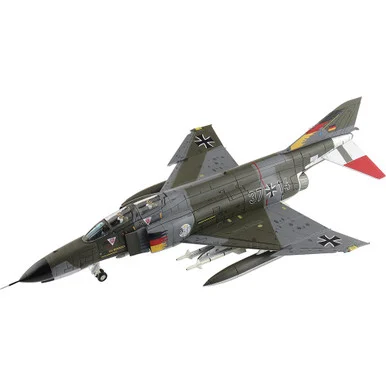 F-4F Phantom 1/72 Die Cast Model - HA19099 50 Years of Phantom 37+14, Luftwaffe, 2008