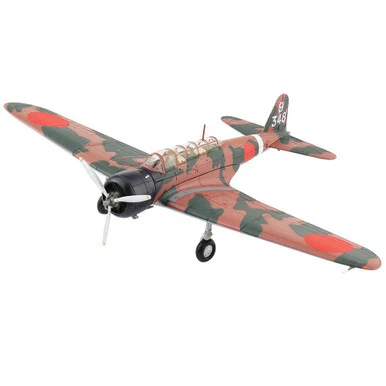 Nakajima B5N1 Kate 1/72 Die Cast Model - HA2013 14 Kokutai, Sanzao Dao, South China 1938-39