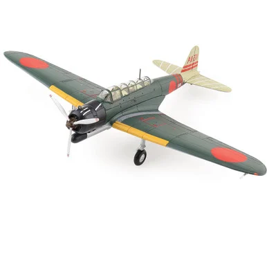 Nakajima B5N1 Kate 1/72 Die Cast Model - HA2014 Lt. Ichiro Kitajima, IJN Carrier Kaga, Pearl Harbor, Dec. 19