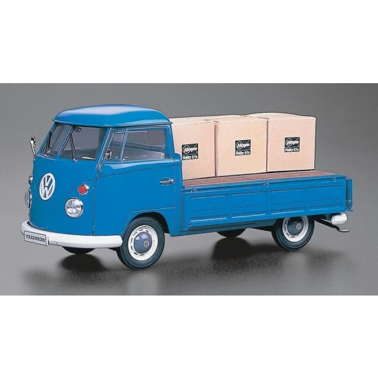 Hasegawa 21211 1/24 Volkswagen Type 2 Pick-Up Truck