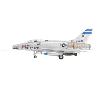 F-100D Super Sabre 1/72 Die Cast Model - HA2126 307 TFS, Bien Hoa AB, RVN, 1965